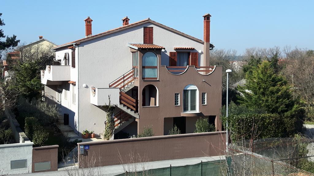 Ferienwohnung Lili'S House Ližnjan Exterior foto